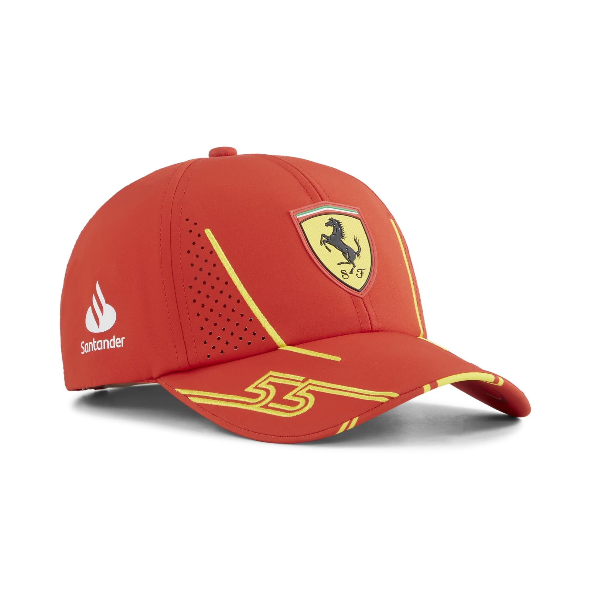 2024 Scuderia ferrari F1 Carlos Sainz Team Cap