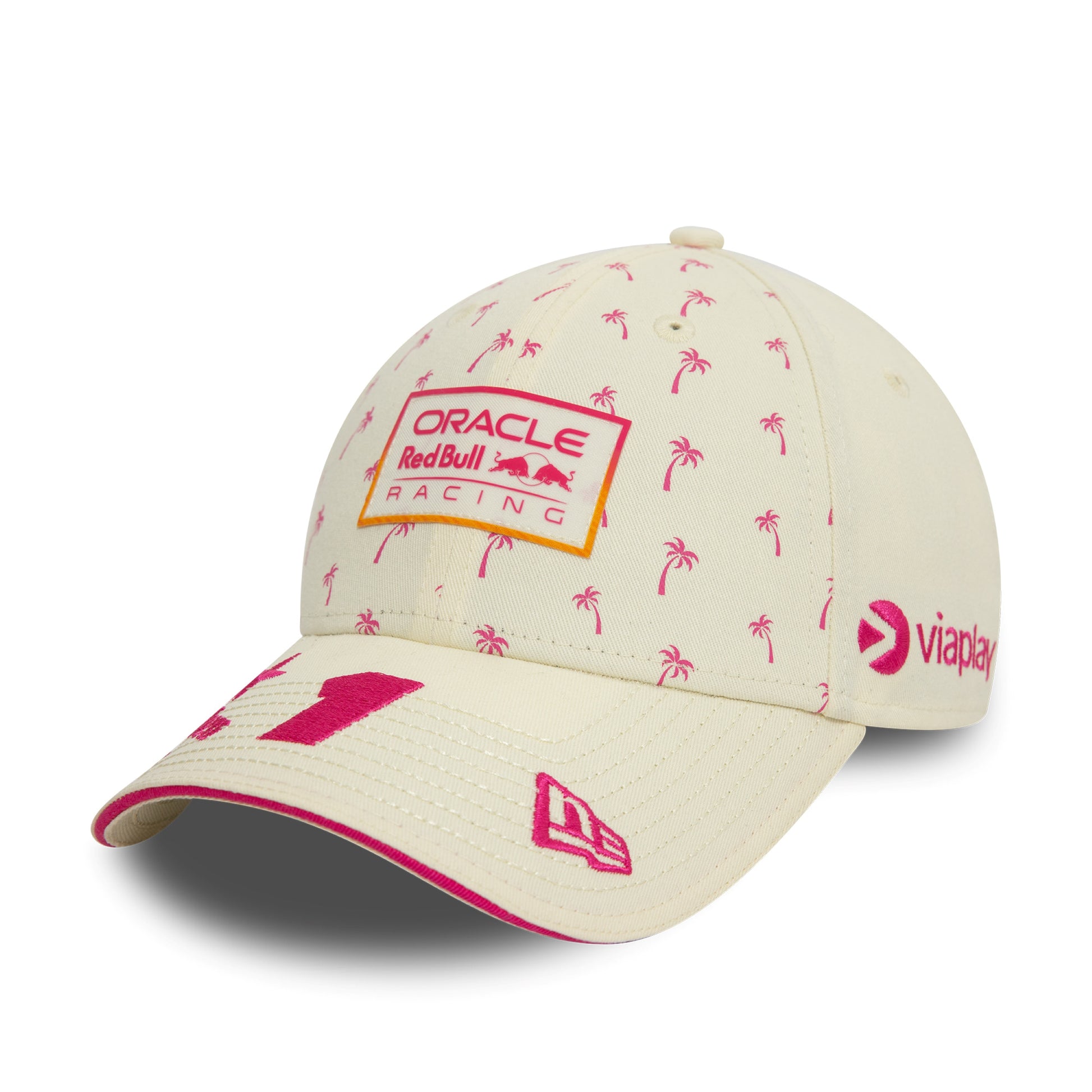 2024 Miami GP Red Bull Max Verstappen Cap