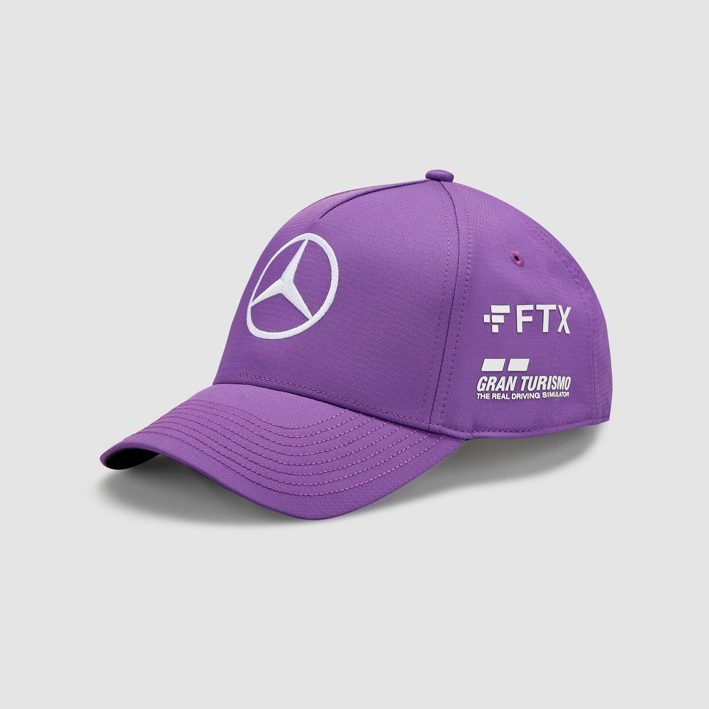 Lewis Hamilton F1 driver cap