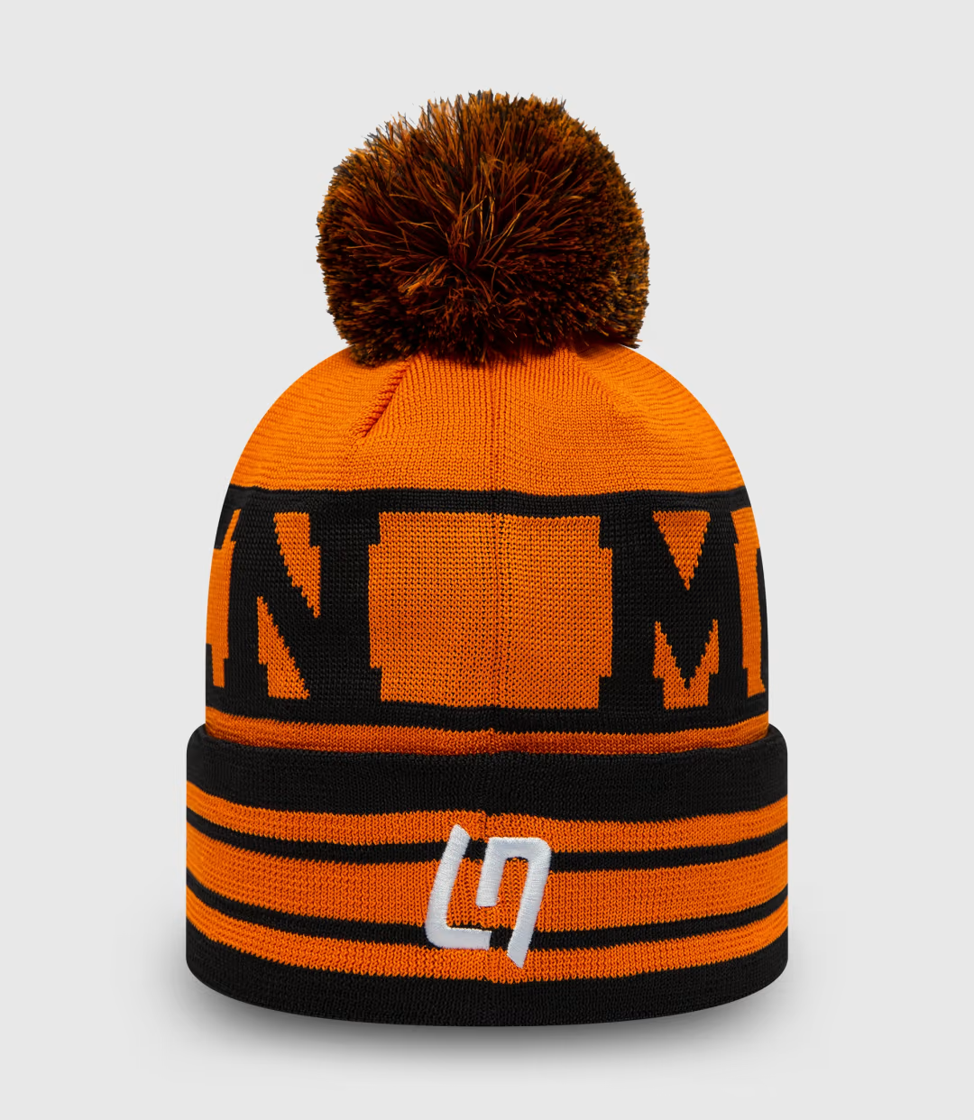 Lando Norris F1 beanie