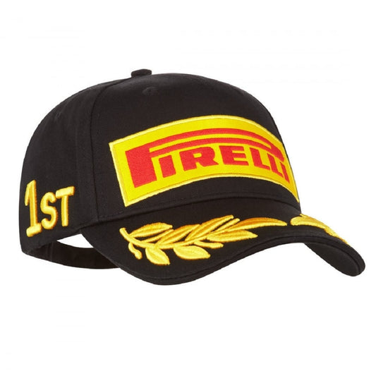 Pirelli Podium Cap