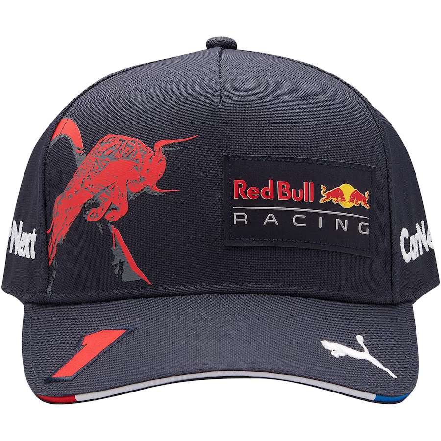 Red Bull F1 merchandise