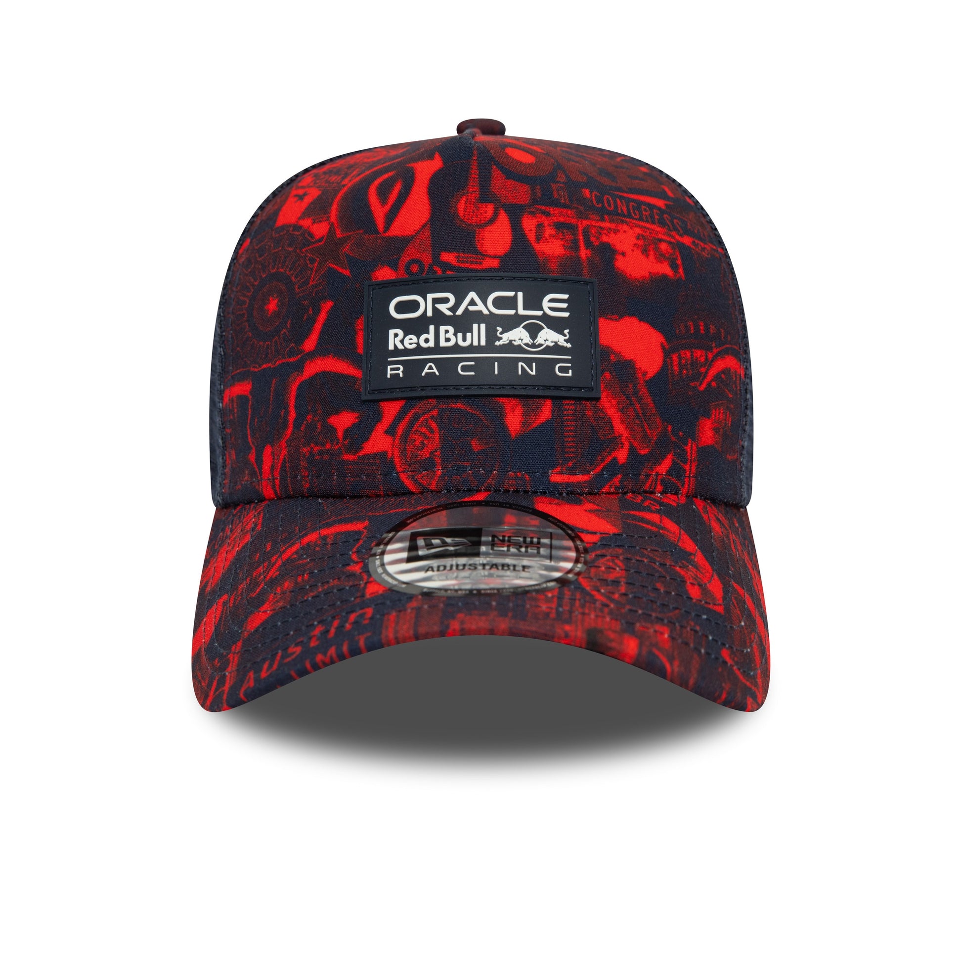 2023 Austin GP Red Bull cap