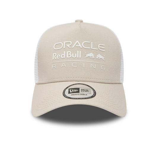 Red Bull F1 Stone Trucker Cap