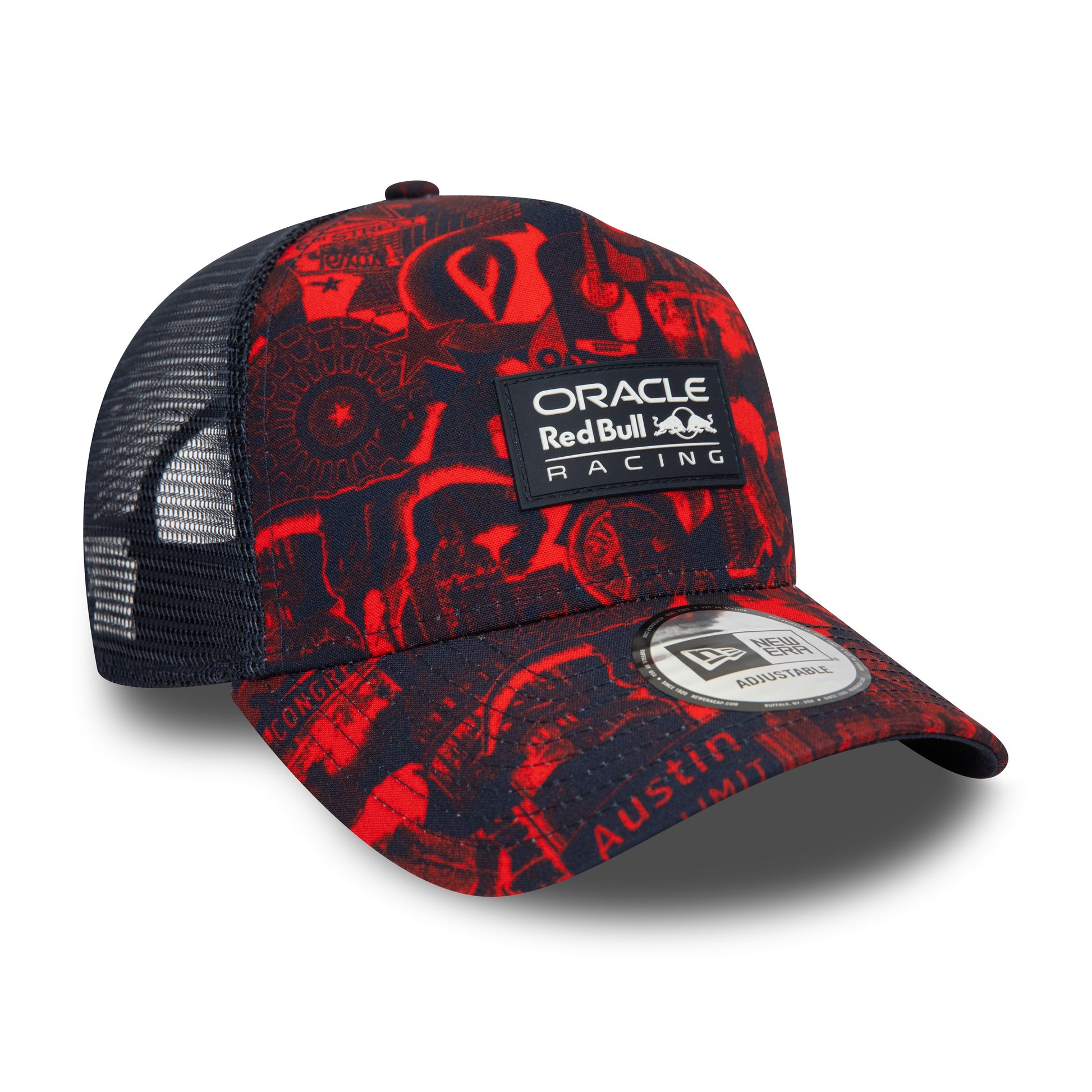 2023 Austin GP Red Bull cap